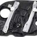 Dasbecan Front Left Window Regulator w/Motor Compatible with Kia Optima
for Kia Optima 2014 2015 2.0L 2.4L Front Driver Side Replaces 82471-2T510 82471-4C500 (6 Pins)