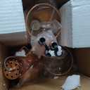 GF32 Floor Lamp, Rose Gold