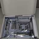 ASUS TUF Gaming B850-BTF WiFi W AMD B850 ATX Motherboard,Hidden-Connector Design, 14+2+1 80A DrMOS Power Stages, DDR5, PCIe 5.0 Ready, 3X M.2, Wi-Fi 7, 2.5Gb LAN, DP, HDMI, USB 20Gbps Type-C