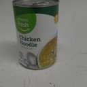 Amazon Fresh, Chicken Noodle, Condensed Soup, 10.5 Oz Best By 02/05/27