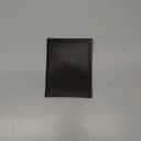 Genuine Leather Passport Holder Handmade Passport cover Lightweight Travel Bifold Passport Wallet dark brown