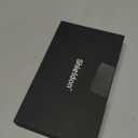 SHIELDON Real Leather Case Walllet for iPhone 17 Pro 6.3-inch 2025 | Foldable Magnetic Closure | RFID Blocking Credit Card Holder | Kickstand | Shockproof Protective Cover | Royal Blue