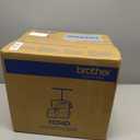 Brother Serger, 1034D, Heavy-Duty Metal Frame Overlock Machine, 1,300 Stitches Per Minute, Removeable Trim Trap, 3 Included Accessory Feet, White