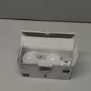 Lightinginside E12 Smart Light Bulbs 50W Equiv., G16.5 RGBCW Candelabra Chandelier Ceiling Fan Smart Bulb Works with Alexa/Google Home/SmartLife, 5W 550LM, 2.4G WiFi Bluetooth Bulb, ETL Listed, 4PCS