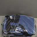 Premium Pet Carrier  Dog & Cat Travel Bag, Airline Approved, Soft-Sided Design for Small to Large Pets, TSA Compliant, Expandable & Collapsible (Blue)