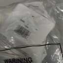 Hanes Womens Originals Twisted Neck T-Shirt, Short-Sleeve Cotton Tee, Boxy Fit (White, XS)