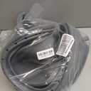 5304505004 for Electrolux Washer Door Boot Seal EFLS617STT0 EFLS627UTT1 EFLS517SIW0 EFLS617SIW0 EFLS527UIW0 ELFW7637AW1 EFLS527UIW1 Compatible with Frigidaire Washer Door Gasket 5304505239 5304516744