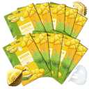10 Pcs Face Sheet Masks Set,Moisturizing Sheet Masks,Hydrating Facial Mask Gift Set for Women,Mom,Wife & Girlfriends(E)