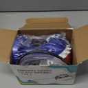 Interactive Dog Toys Aggressive Chewer Suction Cup Tug of War, Indestructible Puzzle Toys & Treat Dispensing Ball for Dog Enrichment