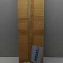 DINZI LVJ Long Shelf, 31.5 Inch Large Wall Mounted Shelves Set of 2, Easy-to-Install, Display Ledges with Sturdy Metal Brackets for Living Room, Bathroom, Bedroom, Kitchen, Laundry Room, Gray Wash