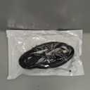 Superer 2 Prong Printer Power Cord Cable Fit for HP OfficeJet Pro 3830 9020, Envy 4520 4525 5530, DeskJet 2130 3630, for Canon PIXMA MG MP MX Series, Epson Workforce, Stylus, Ecotank Printers