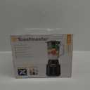 Toastmaster 5 Speed Blender with 48-oz Plastic Jar