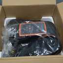 Under Desk Elliptical Exercise Machine, Ellipse Leg Exerciser as Seen on TV with Remote, 15 Adjustable Speed, Portable Leg Exerciser While Sitting for Seniors, Quiet Elliptical Machine for Home Office