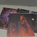 Dua Lipa - Live From Mexico Black Ice Double Vinyl