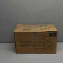 VERONES 10 Pack Glass Meal Prep Containers, Airtight Glass Lunch Containers, Stackable Glass Food Storage Containers Set with Lids,Exclusive of BPA,for Microwave, Oven, Freezer & Dishwasher,Grey