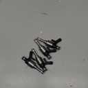 A90603High-pressure Fuenjectors,Compatible with/VassaGoeetle 2014 2015 2016 2017 2ne| |6 Holes| |Set of 4