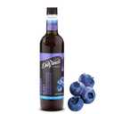 DaVinci Gourmet Sugar-Free Blueberry Syrup, 25.4 Fluid Ounces (Pack of 1) (EXP 06/04/26)