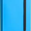 Trading Card Binder,9 Pocket 20 Pages 360 Cards,Collector Album,Card Folder for Collectible Games Sports,MTG,TCG(Blue)