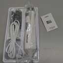 Dual Voltage Hair Dryer Brush, Travel Hot Air Brush Mini, Blow Dryer Ionic Straightener Curler Styler Blowout Hair Tools