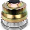 High Performance Aluminum Drive Clutch for Yamaha G2 G8 G9 G11 G14 G16 G20 G21 G22 Golf Carts 4-Cycle Carts Gas Golf Carts 1985-2006 Light Weight