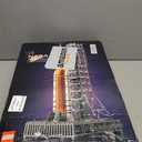LEGO Icons NASA Artemis Space Launch System - DIY Rocket Model Building Set for Adults, Ages 18+ - Gifts for Birthdays - Unique Bedroom Decoration for Space & NASA Lovers - 10341