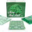 Heat Packs Hand Body & Feet Warmers Large Size (5" x 4") Stays Warm for 12+ Hours (10 Warmers with Each Order) Great for Menstrual Pain Relief