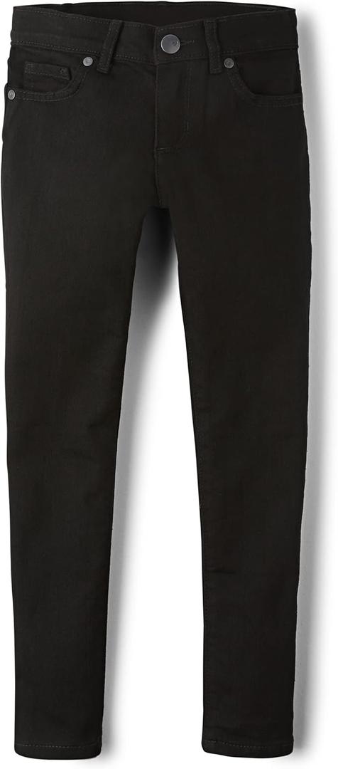 The Children's Place Girls Super Skinny Jeans 7