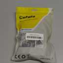 Self Adhesive Caster Wheels Set for Trash Can, Storage Box (4PCS, 1.5")