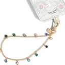 Kate Spade New York Phone Charm Detachable Cell Phone Lanyard High Shine