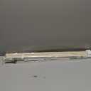 LazBlinds No Tools No Drill 1" Vinyl Mini Blinds, Cordless Blinds for Windows, Light Filtering Horizontal Window Blinds & Shades, 31" W x 48" H, Cream