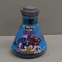 MrBeast Lab Hybrids Multi Pack, Reveal Different Hybrid Parts to Create 2 Mix & Match Action Figures, Plus Parts of The Golden Panther Dragon, Fuse Beast Combinations, Spider vs Energy Panther