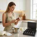 Essential Oils Set - Top 10 Luxury Scents for Diffuser, Humidifier, Aromatherapy, Candle & Soap Making, Premium Scented Oil Gift Set for Home & Office, Inspired by Luxury Brand perfumes(20ML)