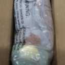 Baby Mallard Duck Soft Stuffed Animal Security Blanket, Plush Green Duck Character Lovey Blanket, Baby Shower/Nursery Gift, Newborn Infant Toddler Snuggle Blankie for Boys Girls, 14 Inches