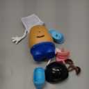 Mr. Potato Head Mr. Potato Head Set with 13 Parts and Pieces, Toddler and Preschool Toys for 2 Year Old Boys and Girls and Up
