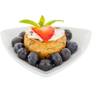 Restaurantware 4 Inch x 4 Inch Porcelain Appetizer Plates 10 Triangle Dipping Plates - Microwave-Safe Oven-Safe White Porcelain Sauce Dishes Chip-Resistant For Desserts Condiments Snacks