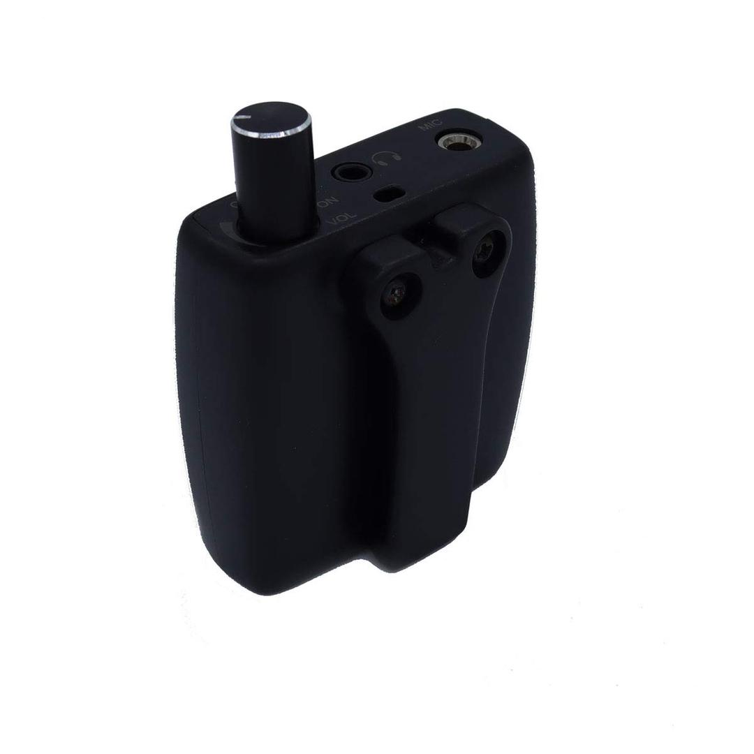 Rechargable Hearing Amplifier for Seniors, Personal Sound Amplifier