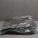 GIBZ Memory Foam Bath Mat Non Slip Absorbent Thick Bathroom Rug Carpet Machine Washable for Kitchen Floor Tub Shower Bath Room, Grey,