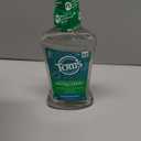 Tom's of Maine Natural Wicked Fresh Mouthwash, Cool Mountain Mint, 16 oz. 6-Pack