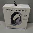 Turtle Beach Stealth 600 Wireless Multiplatform Amplified Gaming Headset for PS5, PS4, PC, & Mobile  Bluetooth, 80-Hr Battery, Noise-Cancelling Flip-to-Mute Mic, 50mm Speakers  White