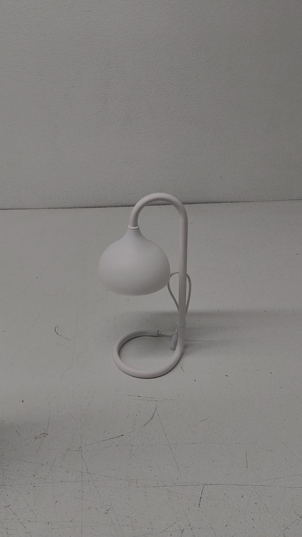 Candle Warmer Lamp, White