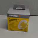 Medela PersonalFit Flex Breast Shields | 2 Pack of Small 24mm Breast Pump Flanges | Made Without BPA | Shaped Around You for Comfortable and Efficient Pumping