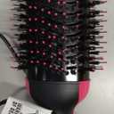 REVLON One-Step Volumizer Hair Dryer and Styler Easy Salon-Style Blowouts Less Frizz, More Shine, and Reduced Heat Damage, for All Hair Types and Lengths (Black)