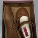 Rachel Shoes Kids' Brown Flats, Size: 10