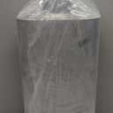 Universal Mufflers Performance Automotive Exhaust Aluminized Steel Muffler Dual Chamber 3" center inlet (ID) 2.5" dual outlet (ID) FH430402 (Silver)