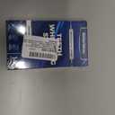 Professional Teeth Whitening Strips 7 Treatments - Enamel Safe - Non-Sensitive Formula - Peroxide-Free Whitening Strips - Dentist Formulated Teeth Whitening Kit (14 Strips)