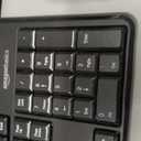 Logitech MK270 Wireless Keyboard and Mouse Combo for Windows, 2.4 GHz Wireless, Compact Mouse, 8 Multimedia and Shortcut Keys, 2-Year Battery Life, for PC, Laptop - Black