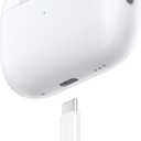 Apple AirPods Pro (2nd Generation) with MagSafe Charging Case (USB-C)