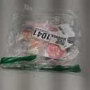 Grevosea 9 Pcs Silicone Bottle Covers for Travel Toiletries, Leak Proof Silicone Bottle Sleeves Colorful Travel Bottle Covers Elastic Sleeves for Women Men Cruise Ship Airplane Travel Essentials