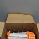 NS 250W Construction Lights Super Bright 37500 Lumens Led Temporary Work Light 5000K Portable Hook Temp Lights,Linkable Durable Job Site Lighting for High Bay Workshop Garage Shop Area Lighting