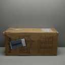 Pamo Babe 4 in 1 Baby Playards with Bassinet & Changing Table, Portable Crib Breathable Mesh and Toy Mobile (Black)